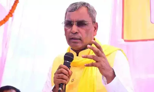 बिहार : राजभर ने एनडीए के खिलाफ पहले चरण के लिए 53 प्रत्याशी मैदान में उतारे, 132 सीटों पर लड़ेगी चुनाव