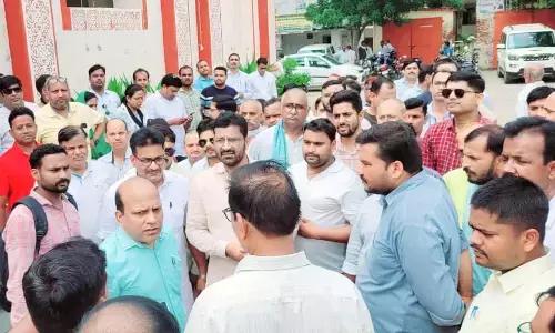 शिक्षकों को दूर बीएलओ ड्यूटी पर भेजे जाने से शिक्षकों में गहरा आक्रोश, दिव्यांग कर्मचारियों और गणित-विज्ञान शिक्षकों ने जताई नाराजगी