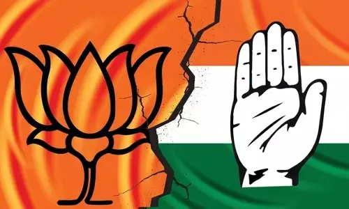 भाजपा और नेकां के बीच वाक्युद्ध से गरमाया राजनीतिक माहौल, दोनों दलों के नेताओं ने एक-दूसरे को बताया कठपुतली