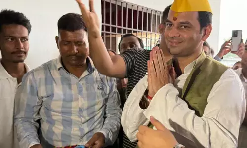 तेज प्रताप की नई पारी : महुआ से चुनाव लड़ेंगे, जेजेडी ने जारी की पहली सूची