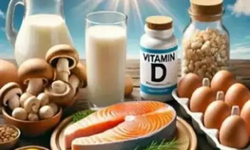 विटामिन डी की कमी छिपी हुई महामारी, सेहत पर नकारात्मक असर डालती है : रिपोर्ट