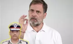 राहुल गांधी आज चंडीगढ़ में दिवंगत आईपीएस वाई. पुरन के परिजनों से करेंगे मुलाकात