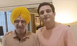 जिमी शेरगिल के पिता प्रख्यात पेंटर सत्यजीत सिंह शेरगिल का निधन, 90 वर्ष की उम्र में ली अंतिम सांस जिमी शेरगिल के पिता प्रख्यात पेंटर सत्यजीत सिंह शेरगिल का निधन, 90 वर्ष की उम्र में ली अंतिम सांस