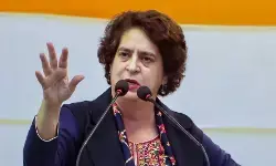 आईपीएस पूरन कुमार का परिवार न्याय के लिए भटक रहा लेकिन कोई सुनवाई नहीं हो रही : प्रियंका गांधी