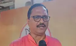 दुर्गापुर मामले पर ममता बनर्जी का बयान शर्मनाक सोच का प्रतीक : बिरंची नारायण त्रिपाठी दुर्गापुर मामले पर ममता बनर्जी का बयान शर्मनाक सोच का प्रतीक : बिरंची नारायण त्रिपाठी