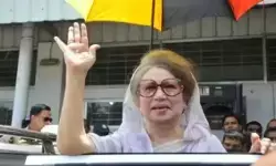 बांग्लादेश : जमात के जनमत संग्रह प्रस्ताव पर बीएनपी का ऐतराज, चुनाव में देरी का आरोप बांग्लादेश : जमात के जनमत संग्रह प्रस्ताव पर बीएनपी का ऐतराज, चुनाव में देरी का आरोप