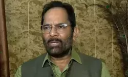 क्रूरता और अपराध के जंगल में तब्दील हो रहा पश्चिम बंगाल: मुख्तार अब्बास नकवी क्रूरता और अपराध के जंगल में तब्दील हो रहा पश्चिम बंगाल: मुख्तार अब्बास नकवी