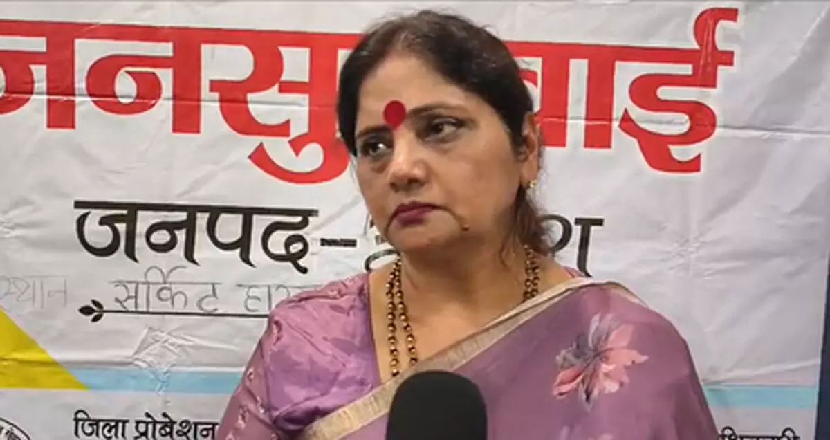 बंगाल में महिला सुरक्षा पर सवाल, बबीता सिंह चौहान ने ममता बनर्जी से मांगा इस्तीफा