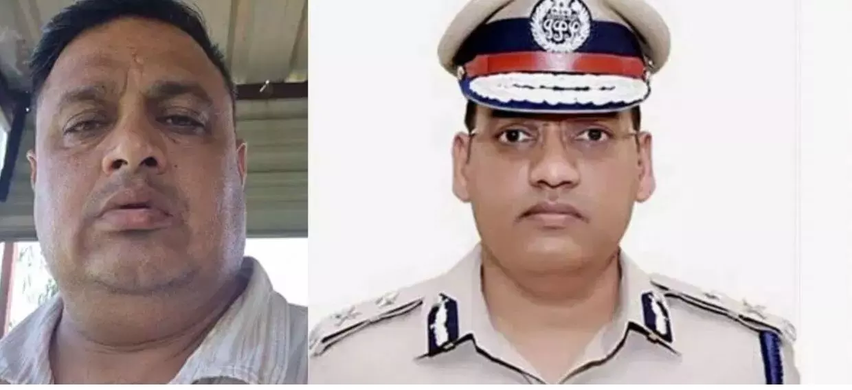 पूरन कुमार केस में आया एक नया मोड़, जांच करने वाले पुलिस अधिकारी ने की आत्महत्या, जानिए वजह