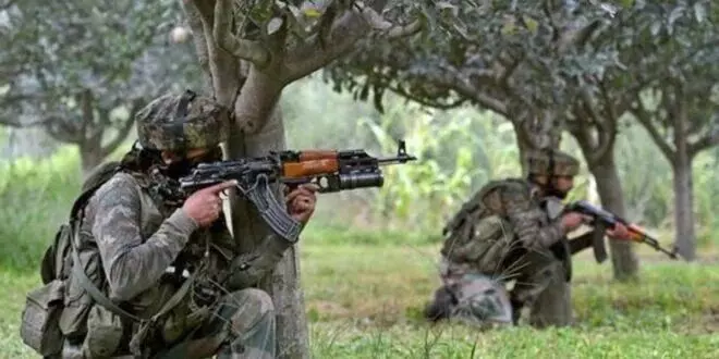 कुपवाड़ा : एलओसी पर घुसपैठ का प्रयास करने वाले दो पाकिस्तानी आतंकवादी ढेर