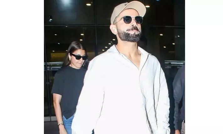 19 अक्टूबर से भारत-ऑस्ट्रेलिया के बीच वनडे सीरीज शुरु, 4 महीने विदेश में बिताने के बाद भारत लौटे कोहली