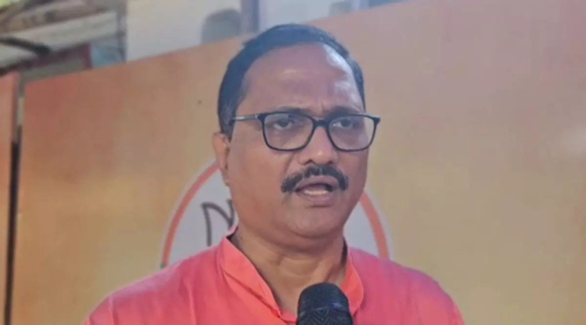 दुर्गापुर मामले पर ममता बनर्जी का बयान शर्मनाक सोच का प्रतीक : बिरंची नारायण त्रिपाठी