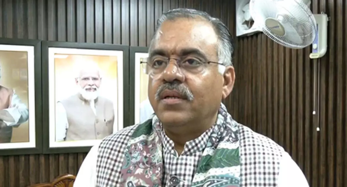 आईआरसीटीसी से जुड़े घोटाले में आरोप तय होने के बाद तेजस्वी कैसे जाएंगे जनता के सामने : तरुण चुघ