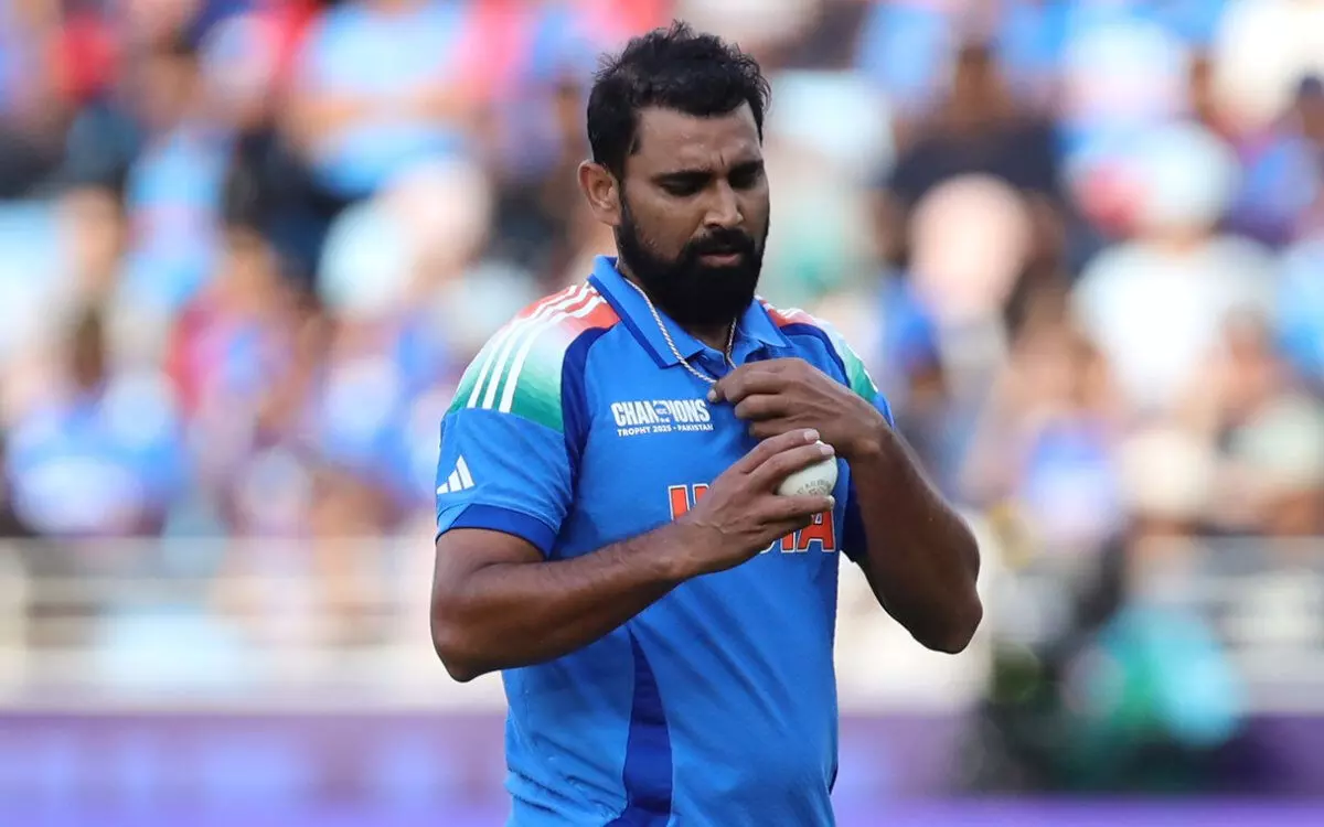 चार दिवसीय मैच खेल सकता हूं, तो वनडे क्यों नहीं? ऑस्ट्रेलिया सीरीज से नजरअंदाज किए जाने पर बोले मोहम्मद शमी