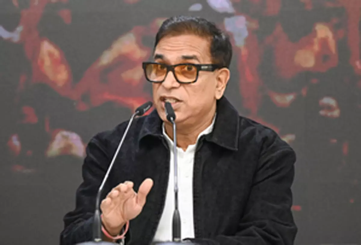 एनडीए में अंतर्कलह पर कांग्रेस का हमला, अभय दुबे बोले- सत्ता के लिए दिख रही एकजुटता