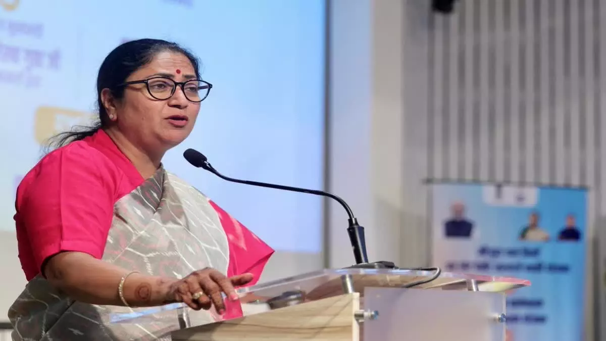 दिवाली से पहले दिल्ली सरकार का तोहफा: पानी बिल पर सरचार्ज माफी दिवाली से पहले दिल्ली सरकार का तोहफा: पानी बिल पर सरचार्ज माफी