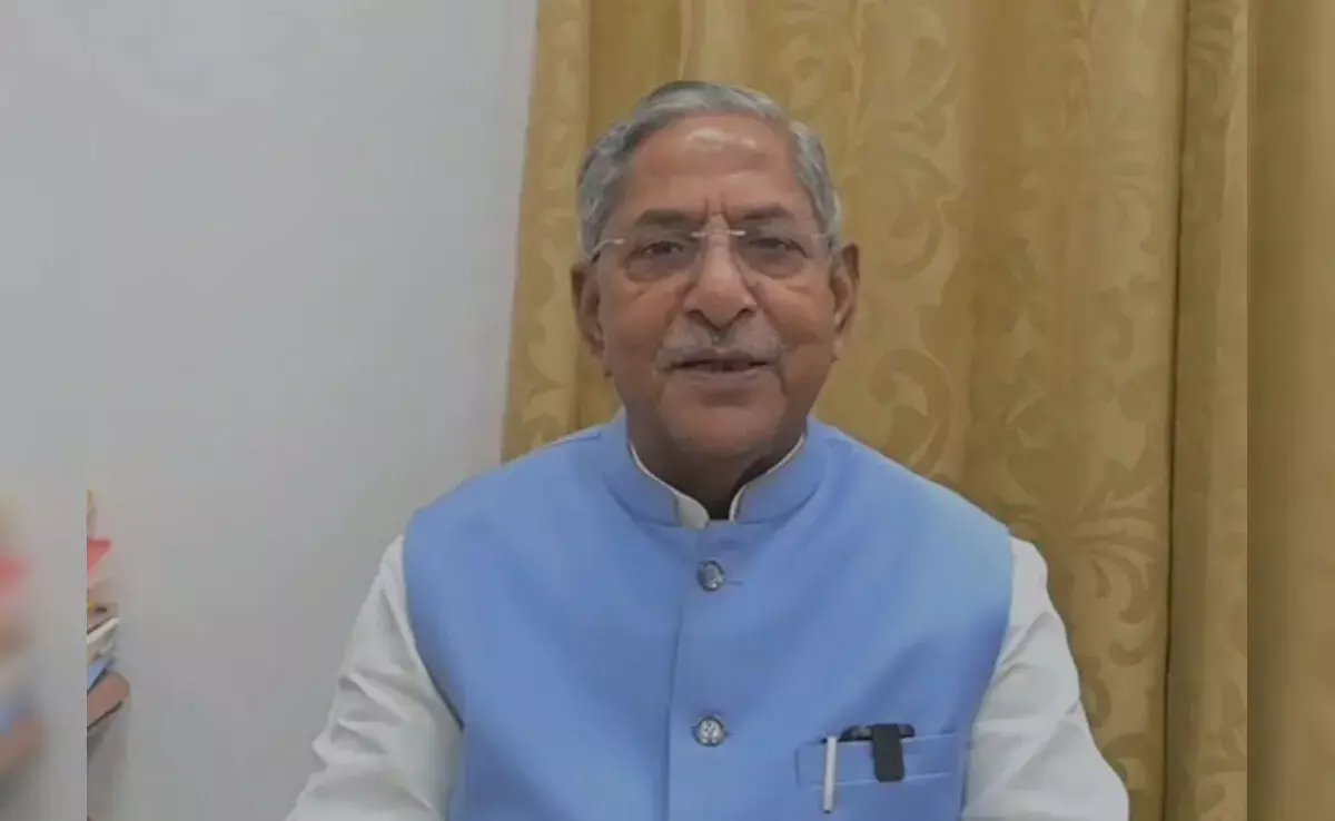 नंदकिशोर यादव का टिकट कटा, बोले- पार्टी के फैसले के साथ हूं, नई पीढ़ी का स्वागत नंदकिशोर यादव का टिकट कटा, बोले- पार्टी के फैसले के साथ हूं, नई पीढ़ी का स्वागत