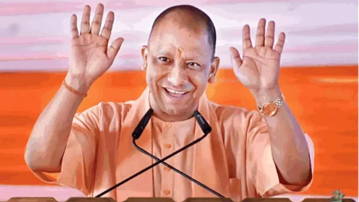 त्योहारी सीजन में योगी सरकार की सौगात : अतिरिक्त बसें और चालकों को प्रोत्साहन राशि त्योहारी सीजन में योगी सरकार की सौगात : अतिरिक्त बसें और चालकों को प्रोत्साहन राशि