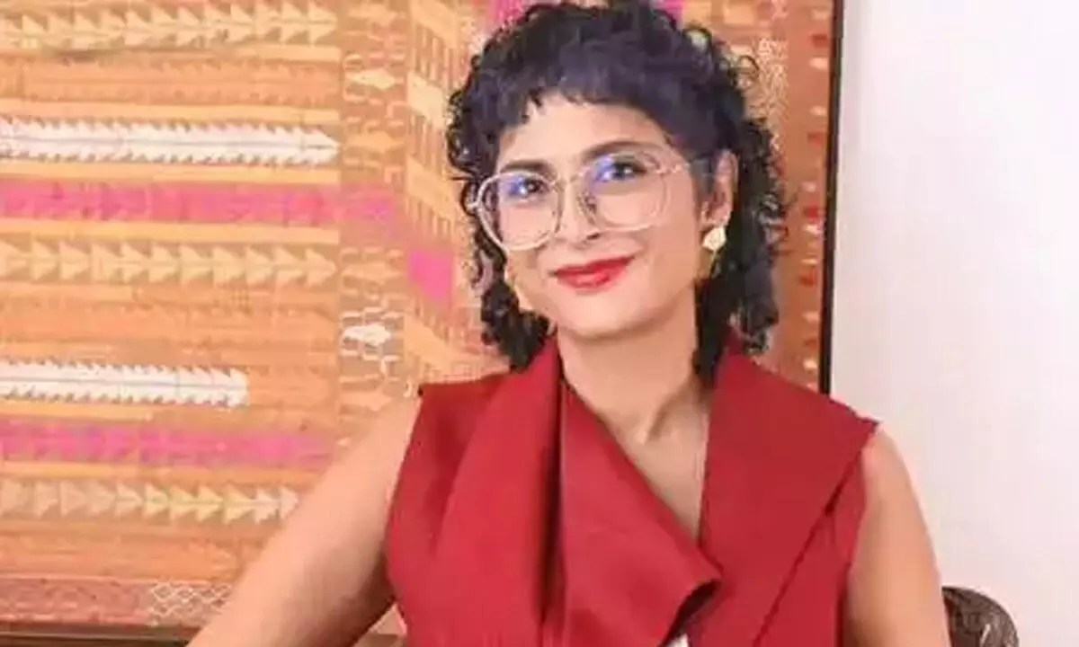 लापता लेडीज फिल्म बनाने में लिया हर रिस्क : किरण राव