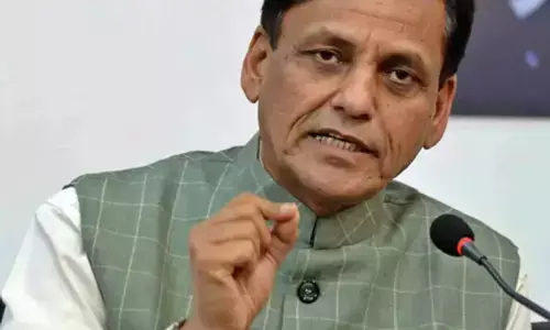 लालू परिवार के भ्रष्टाचार के कारण बिहार बदनाम हुआ: नित्यानंद राय