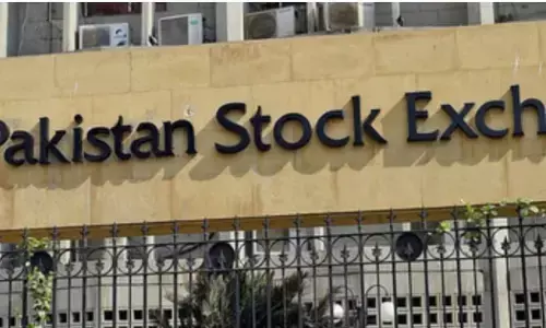 अफगानिस्तान से पंगा पड़ा भारी, पाकिस्तान स्टॉक एक्सचेंज में जबरदस्त गिरावट