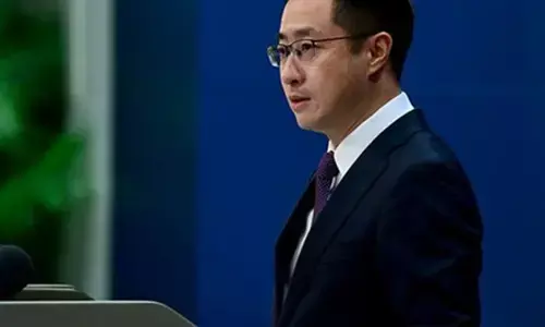 चीन की जवाबी कार्रवाई करने वाली रिपोर्टें निराधार