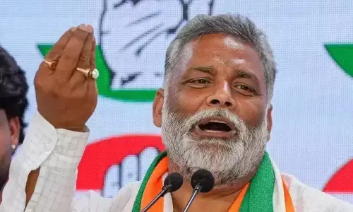 कांग्रेस की तैयारियों की चिंता करने की जरूरत नहीं , वो अपना फैसला बिहार और देश के हित में लेगी : पप्पू यादव कांग्रेस की तैयारियों की चिंता करने की जरूरत नहीं , वो अपना फैसला बिहार और देश के हित में लेगी : पप्पू यादव