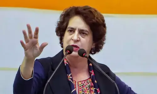 आईपीएस पूरन कुमार का परिवार न्याय के लिए भटक रहा लेकिन कोई सुनवाई नहीं हो रही : प्रियंका गांधी