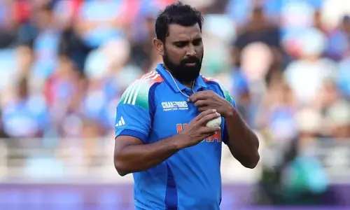 चार दिवसीय मैच खेल सकता हूं, तो वनडे क्यों नहीं? ऑस्ट्रेलिया सीरीज से नजरअंदाज किए जाने पर बोले मोहम्मद शमी