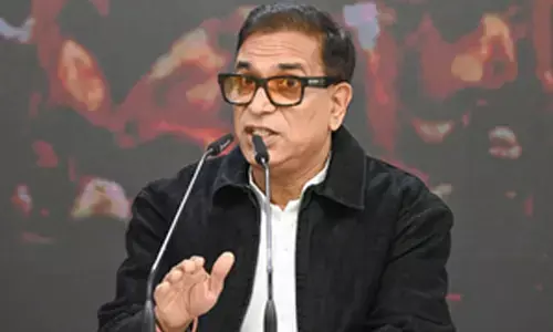 एनडीए में अंतर्कलह पर कांग्रेस का हमला, अभय दुबे बोले- सत्ता के लिए दिख रही एकजुटता