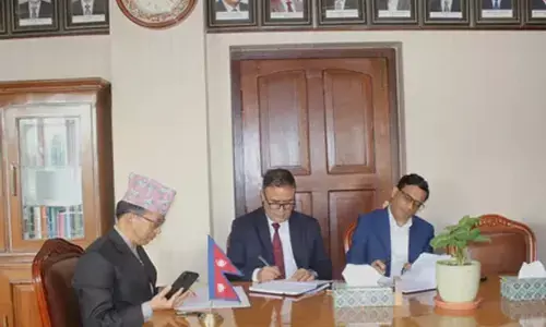 हमास के बंधकों में नेपाली छात्र की मौत पर इजरायल ने जताया दुख, शव को वतन भेजने की तैयारी हमास के बंधकों में नेपाली छात्र की मौत पर इजरायल ने जताया दुख, शव को वतन भेजने की तैयारी