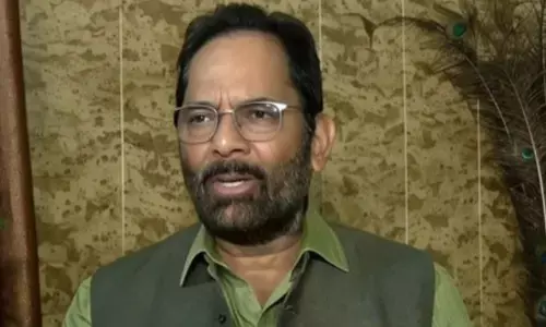 क्रूरता और अपराध के जंगल में तब्दील हो रहा पश्चिम बंगाल: मुख्तार अब्बास नकवी