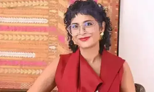 लापता लेडीज फिल्म बनाने में लिया हर रिस्क : किरण राव