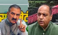 ब्रिटिश संसद में संबोधन का दावा झूठा, जयराम ठाकुर ने सीएम सुक्खू पर साधा निशाना