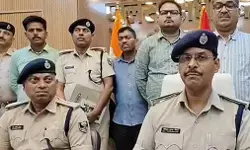 शेखपुरा में तीन देशी कट्टे और 17 कारतूस बरामद, अपराधियों की तलाश जारी