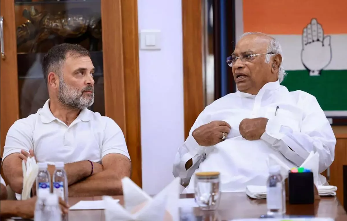 बिहार चुनाव : कांग्रेस ने 43 उम्मीदवारों के नाम पर लगाई मुहर