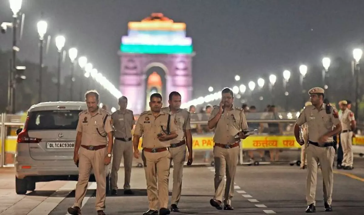 राजधानी में सुरक्षा बढ़ी, दिल्ली पुलिस ने शुरू किया विशेष चेकिंग अभियान