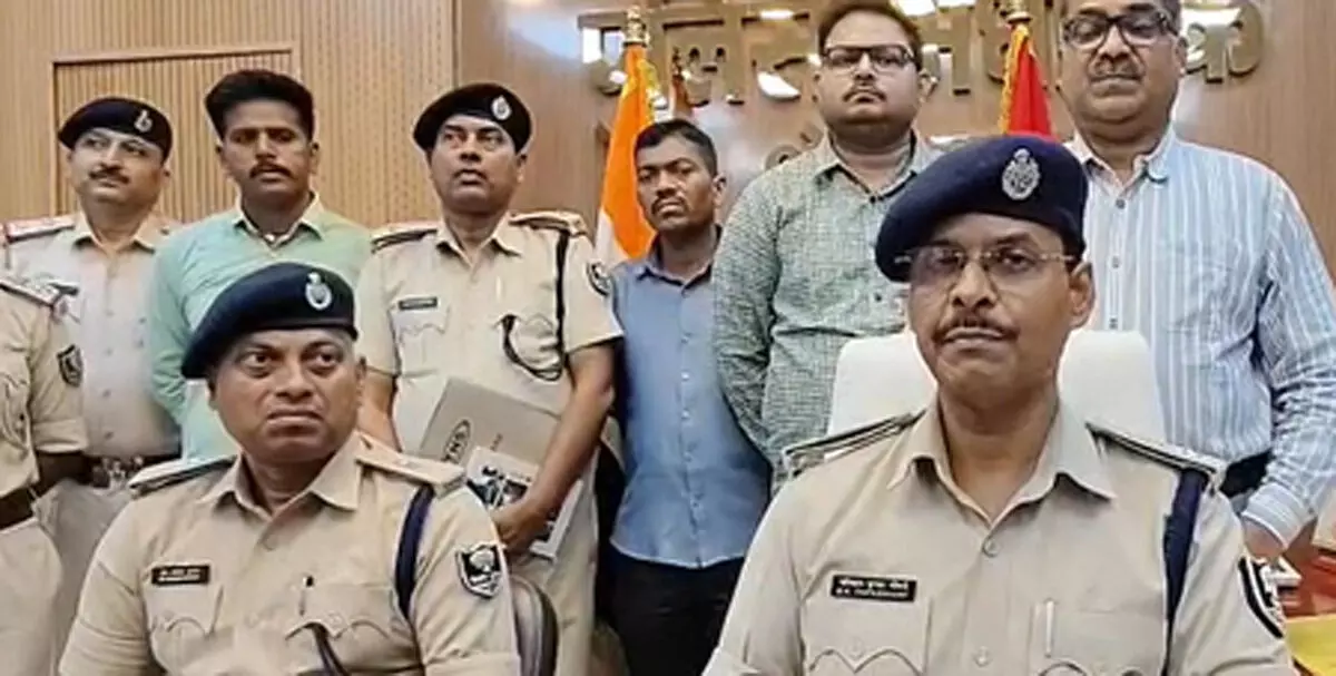 शेखपुरा में तीन देशी कट्टे और 17 कारतूस बरामद, अपराधियों की तलाश जारी