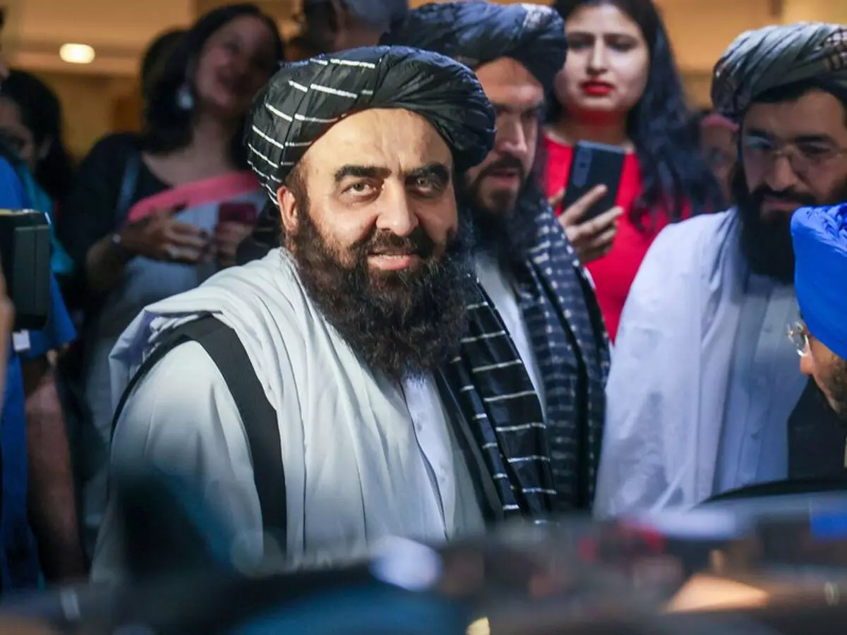 अफगानिस्तान में तालिबान की वापसी पर नाचने वाला पाकिस्तान, आज अपनी यारी वाली बीमारी से क्यों जूझने लगा?