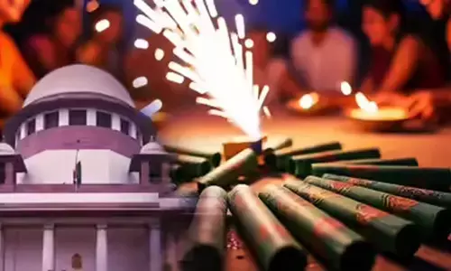 सुप्रीम कोर्ट का दिवाली तोहफा, दिल्ली-एनसीआर में ग्रीन पटाखों को मिली मंजूरी