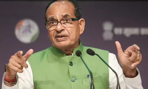 लखपति दीदी बनाना मेरे जीवन का मिशन : शिवराज सिंह चौहान लखपति दीदी बनाना मेरे जीवन का मिशन : शिवराज सिंह चौहान