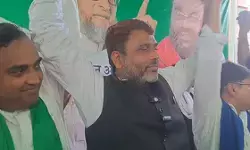 बिहार चुनाव में तीसरे मोर्चे की एंट्री : AIMIM, ASP और AJP ने बनाया ग्रैंड डेमोक्रेटिक अलायंस बिहार चुनाव में तीसरे मोर्चे की एंट्री : AIMIM, ASP और AJP ने बनाया ग्रैंड डेमोक्रेटिक अलायंस