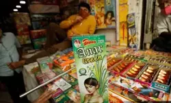 सामान्य पटाखे बनाम ग्रीन पटाखे