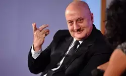 अनुपम खेर ने शेयर की जिंदगी की सच्चाई, घायल तो यहां हर एक परिंदा है, जो फिर से उड़ सका, वही जिंदा है अनुपम खेर ने शेयर की जिंदगी की सच्चाई, घायल तो यहां हर एक परिंदा है, जो फिर से उड़ सका, वही जिंदा है