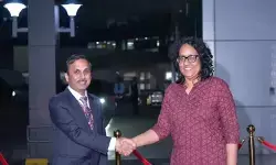 पहली बार भारत आईं श्रीलंका की पीएम, 18 अक्टूबर तक भारत में रहेंगी, कई मुद्दों पर करेंगी चर्चा