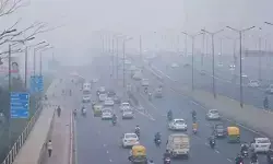 दिल्ली-एनसीआर में वायु प्रदूषण खतरनाक स्तर पर, दिवाली से पहले ही गाजियाबाद- नोएडा का बुरा हाल