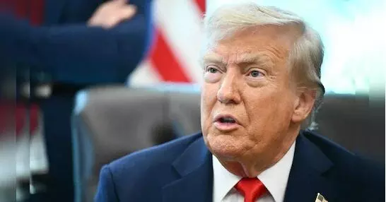 ट्रंप ने वेनेजुएला में सीआईए को सीक्रेट ऑपरेशन चलाने की दी मंजूरी, बिना कोई सबूत दिए कराकस पर नशीले पदार्थों की तस्करी का लगाया आरोप