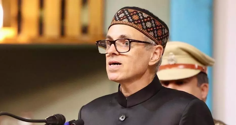 फिर से दो राजधानियों वाला प्रदेश बनेगा जम्मू कश्मीर, मुख्यमंत्री उमर ने दरबार मूव की बहाली की घोषणा की