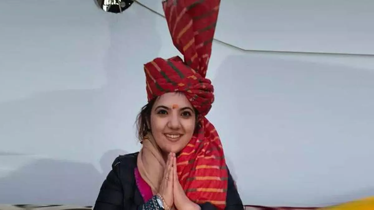 नगरोटा उप चुनाव : पिता की बोई फसल को काटेगी देवयानी राणा