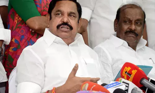 करूर त्रासदी पर पलानीस्वामी का हमला : डीएमके सरकार की लापरवाही से गई 41 जानें